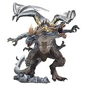McFarlane Dragons Series 4 Berserker Dragon Figure, Not Mint